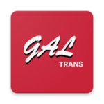 gal trans android application logo